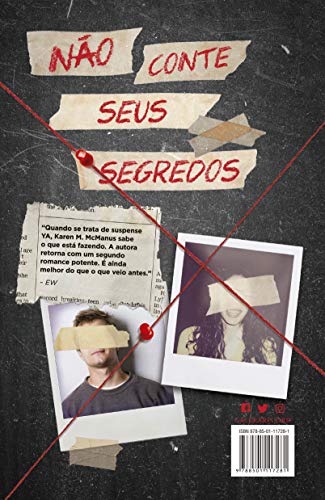Mortos não contam segredos
