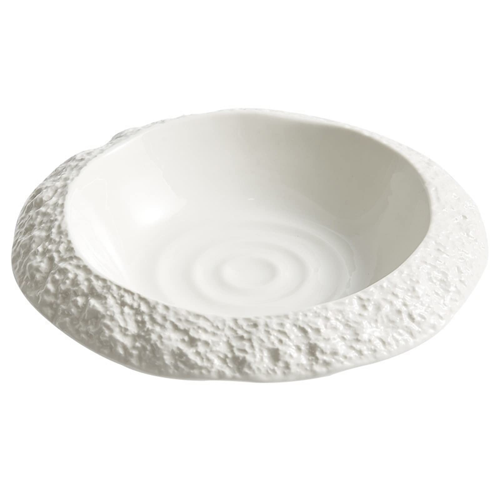 Talerze obiadowe talerz do jadalni ceramiczny jednolity kolor zastawa stołowa salaterka