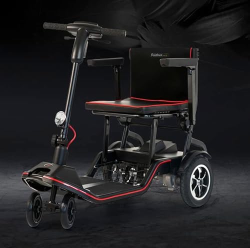 Feather Fold - Ultra Lightweight Folding Mobility Scooter