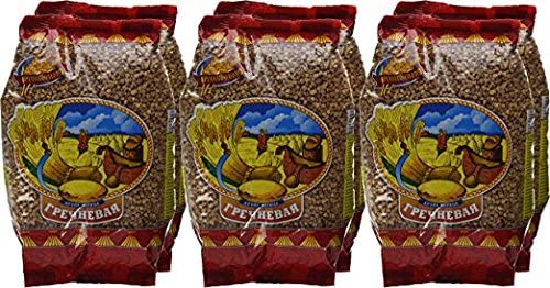 Buckwheat Groats 900g/31.7oz (Pack of 6)