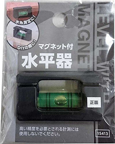 }Olbgt LEVEL WITH MAGNET