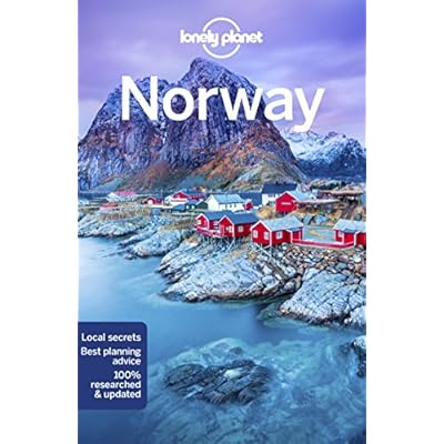 Lonely Planet Norway