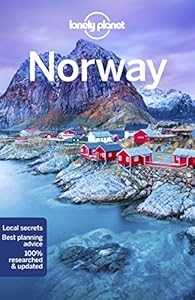 Lonely Planet Norway (Travel Guide)