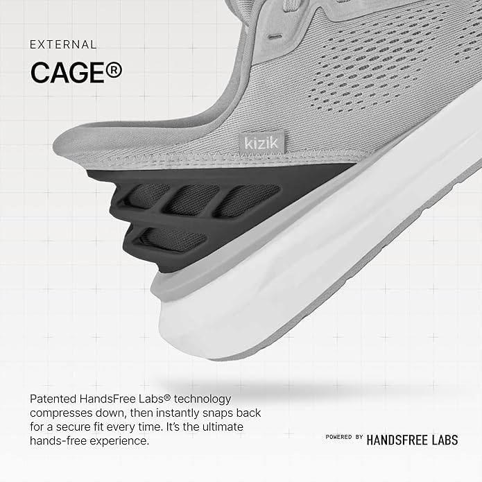Image of Kizik Mens Mathens2 Regular