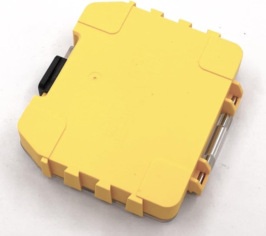 DT70800 Small Bits Storage Case Organizer Tool Box New Replacement part for Dewalt