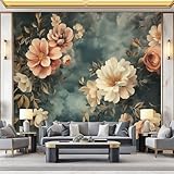 ★ Installation facile : Cette peinture murale est livrée avec des instructions claires et se pose facilement. Il suffit d’appliquer de la colle au mur et de fixer la fresque sèche. Sans bulles ni plis, ce sticker mural assure une finition lisse et une décoration murale digne d’un professionnel (Remarque : la colle n’est pas incluse)