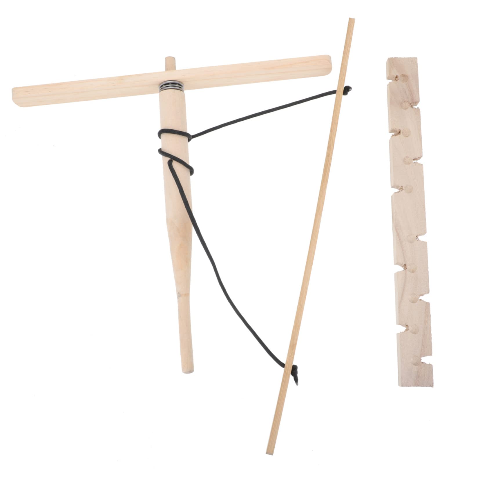 ifundom Portable Fire Starter Tool for Camping and Outdoor Activities Durable Drill Compact Design for Easy Carrying for Hiking Fishing and Climbing