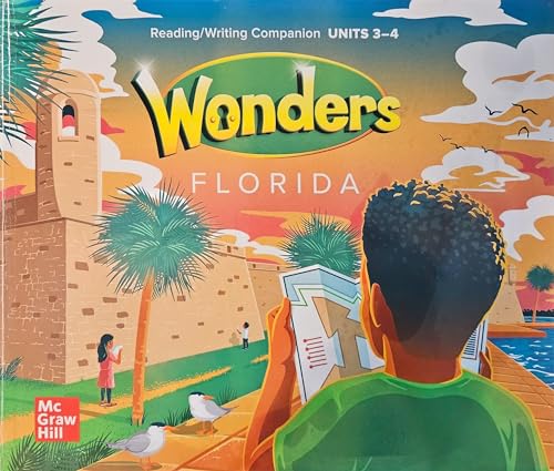 Wonders Florida Reading/Writing Companion GRADE... 0077005449 Book Cover