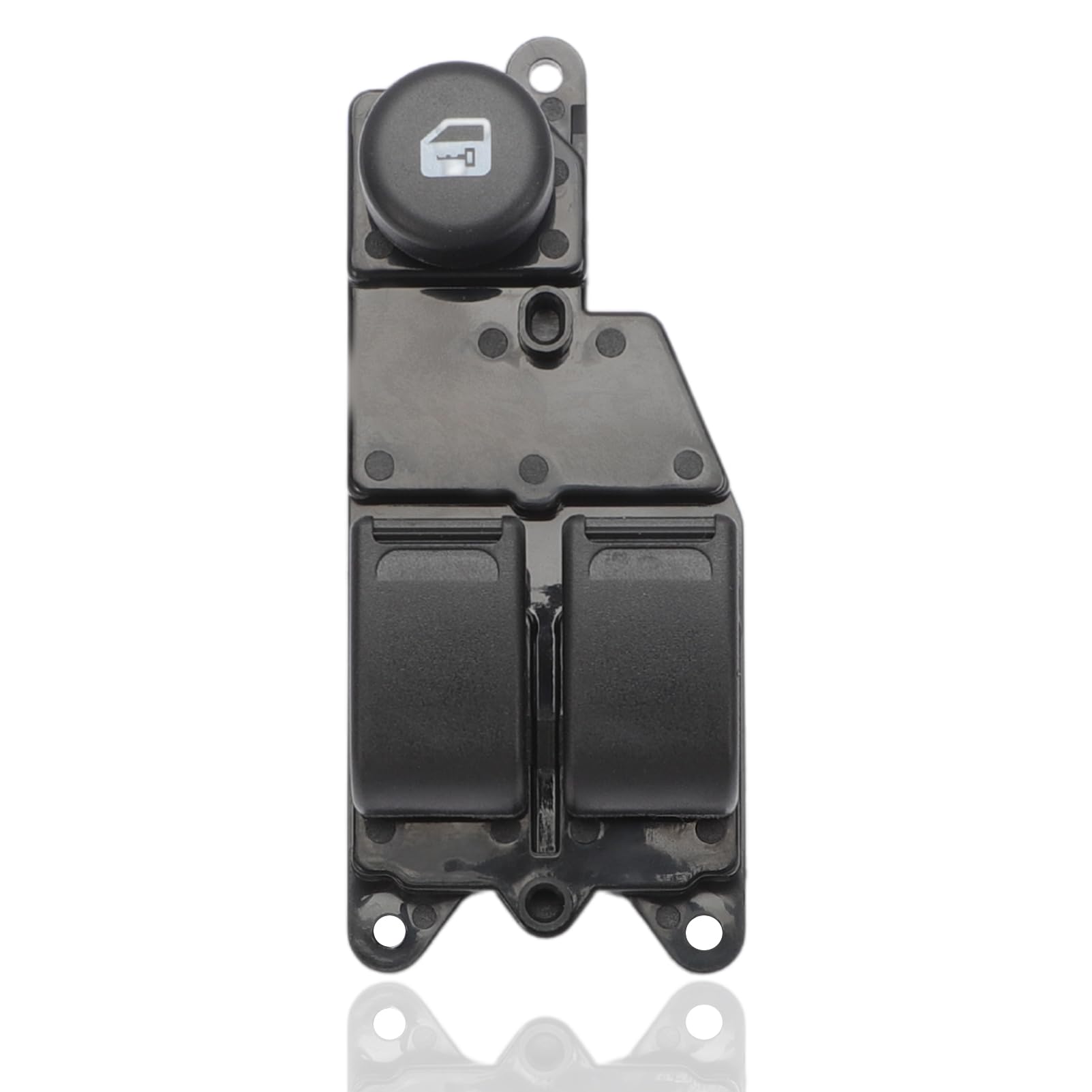 Pulsantiera alzacristalli Per Agila A Ignis Wagon-R, Interruttore Finestra Anteriore Sinistro 3799086G20