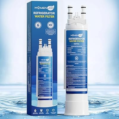 FPPWFU01 Water Filter Replacement For Frigidaire PurePour FPPWFU01 PWF-1, Electrolux EPPWFU01 Water Filter (1)