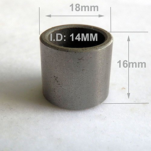 I[goCLbNX^[gMAVtgXvOKXPbgubVԃI[goCiXN[^[fGWGy6 50 125 150cct139qmbƌ݊(BUSHING 14X16X18MM)