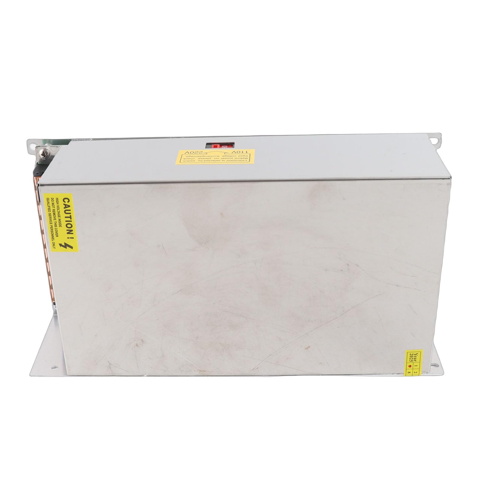Yctze Stromwandler 100 A 1200 W AC/DC-Transformator mit Funktionen für LED-Leuchten und 3D-Drucker