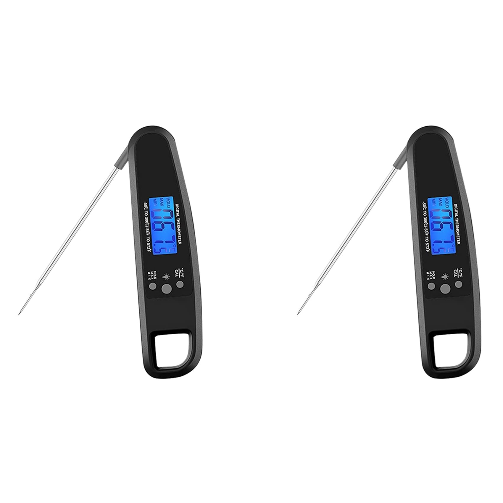 Thermomètre à viande pour éviter les surcuissons appareil étanche avec sonde