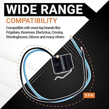 frigidaire defrost thermostat kit