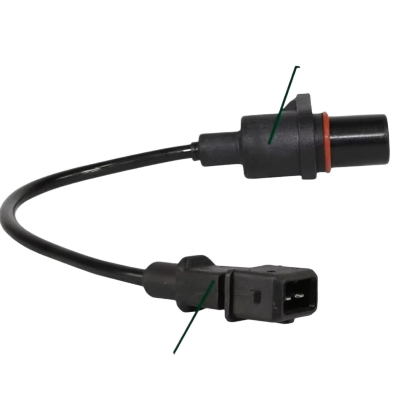Capteur position moteur auto Compatible Avec Hyundai Pour Accent 2000-2002 2004-2011, Accessoires De Voiture, Capteur CKP, Capteur De Position Du Vilebrequin 39180-22600 | []