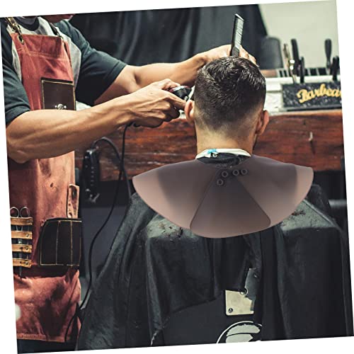 DOITOOL Bata De Proteção De Pescoço Em Tecido Para De Cabelo