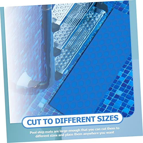 Tapete Antideslizante para Escalera de Piscina miniatura 2