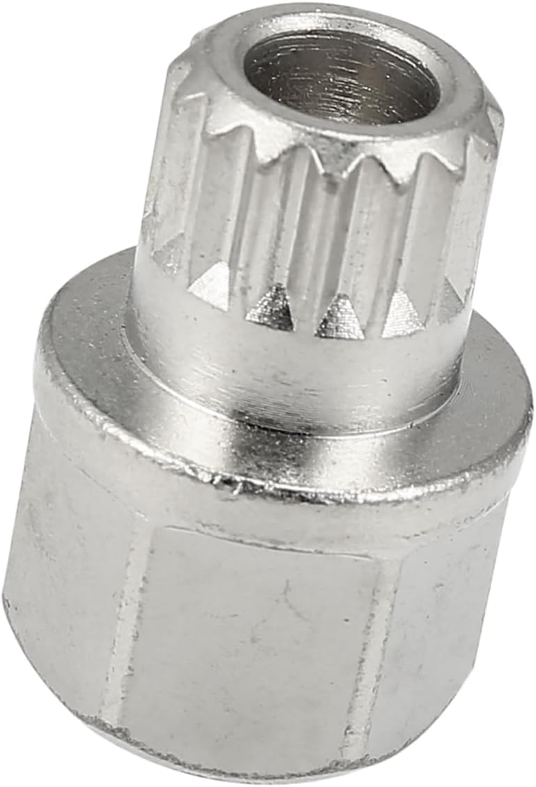 SANTUO 32/16PT BMW Locking Wheel Nut Key Car Anti Theft Wheel Lock Lug Nut Screw Removal Key for BMW X1, X5, X6, 1 Series, 3 Series, 5 Series