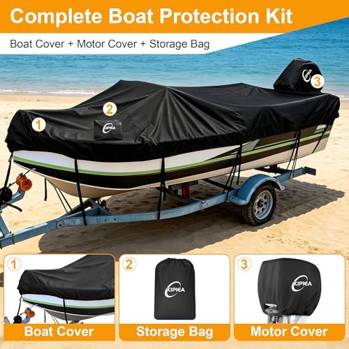 Kipiea 1300D Double PU Cover