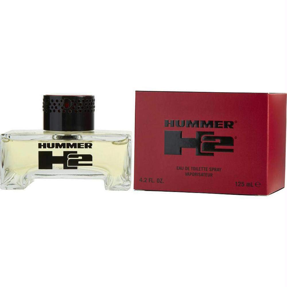 H2 4.2 oz. EDT Spray Men - Image 2