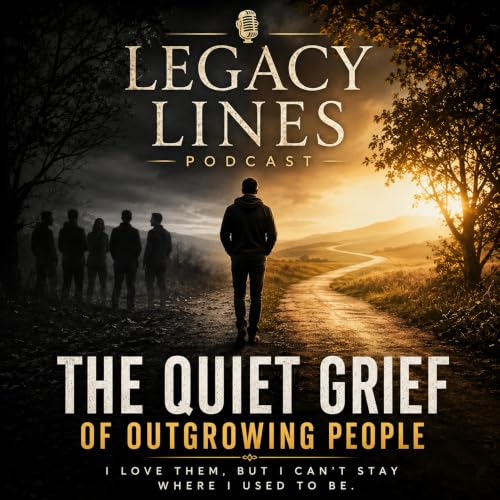 The Quiet Grief of Outgrowing People