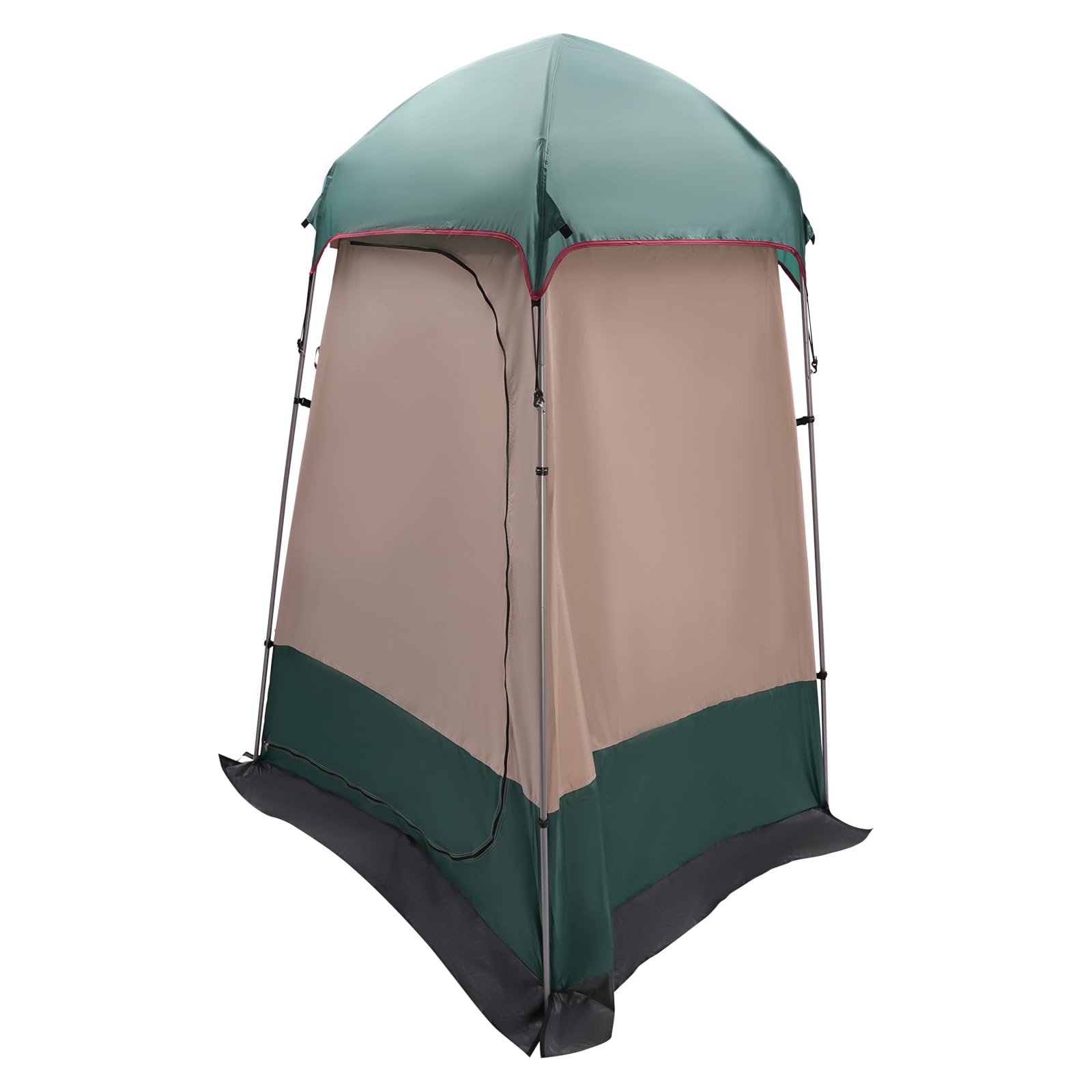 Duschzelt für den Außenbereich, tragbar, Camping, Zelt, Duschraum, Ankleidezimmer, Sonnenschutz, wasserfest, für Reisen, Picknick, Angeln, Camping