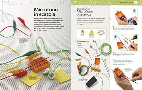 Inventor Lab. 18 Progetti Per Ingegneri In Erba. Ediz. A Colori - 4