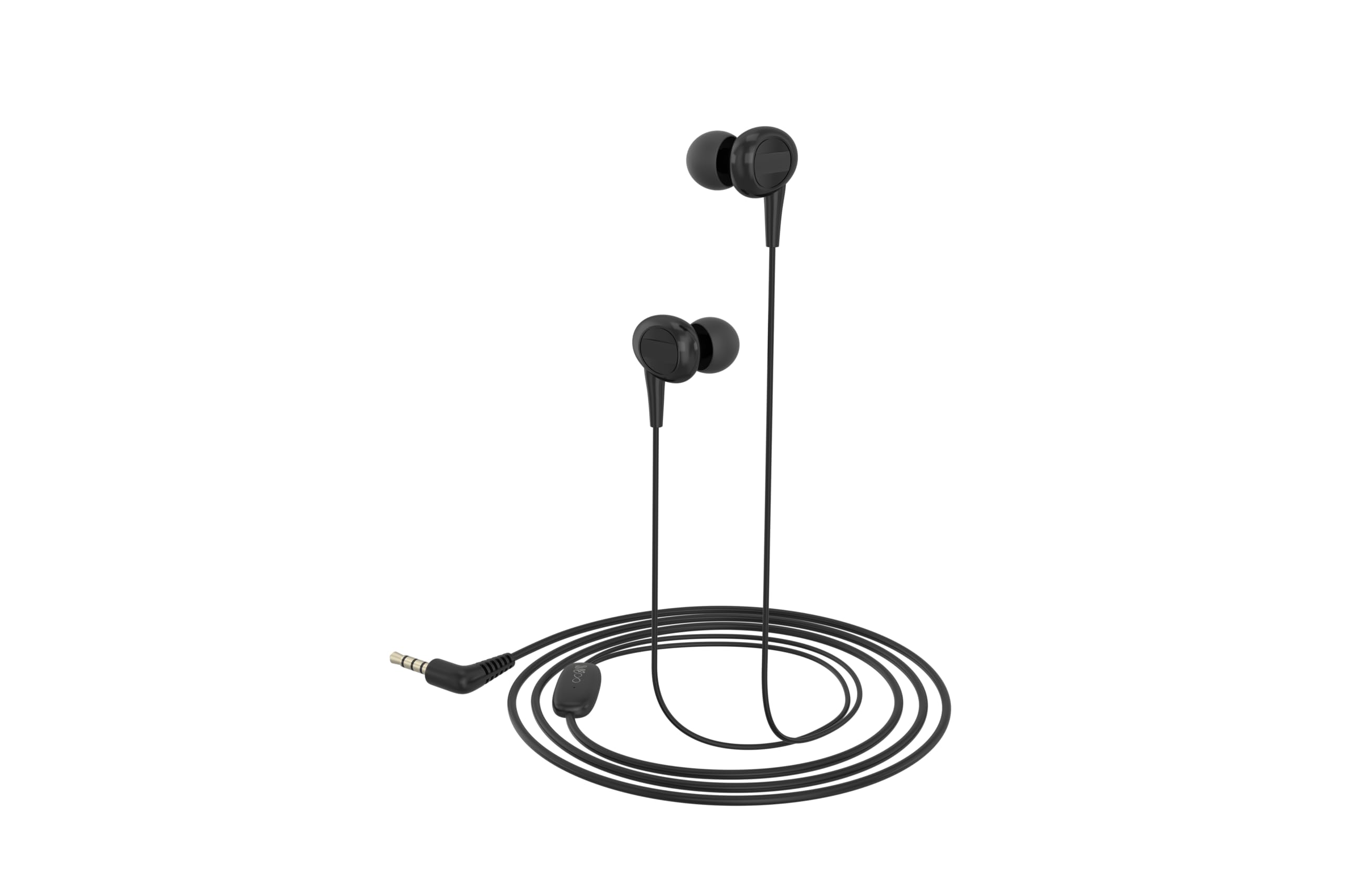 WALTA ELITE Shimmer in-Ear Wired Earphone with Mic (Black) (B0CQK4822J) Amazon Price History, Amazon Price Tracker