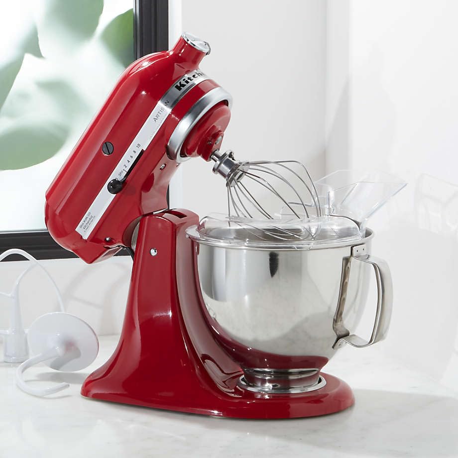 Buy KitchenAid Artisan Series 5KSM150PSDER 300 - Watt Tilt Head