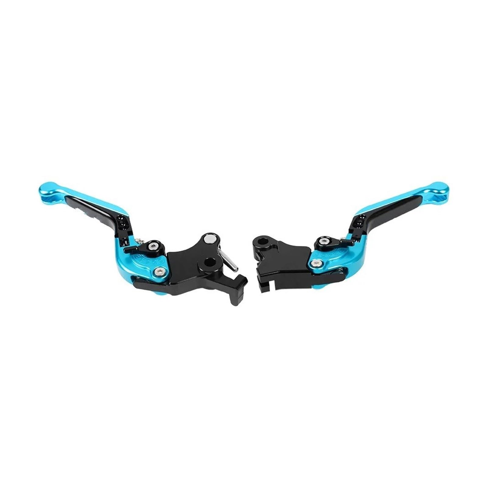 BSKWAQ Motorcycle Brake Clutch Levers for CFMOTO 450MT MT450 2023-2025 Motorcycle Adjustable Brake Clutch Lever Anti-Fall Break Folding CNC