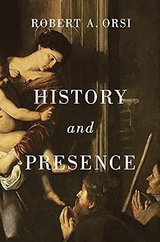 Hardcover History and Presence Book