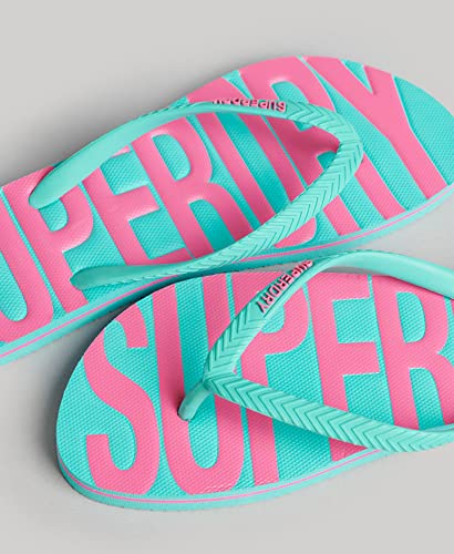 Tongs Superdry Tong végétalien vintage - vue 7