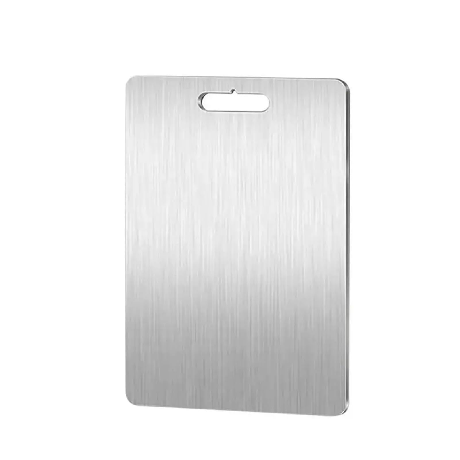 Planche a decouper inox et titane double face un ustensile durable pour votre cuisine