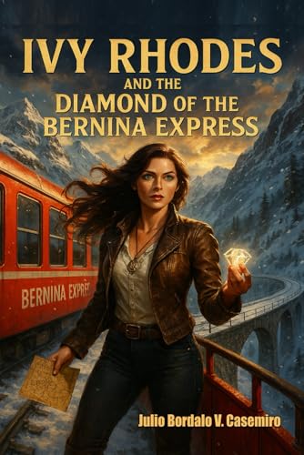 Ivy Rhodes and the: Diamond Of The Bernina Express (The Adventures of Ivy Rhodes)