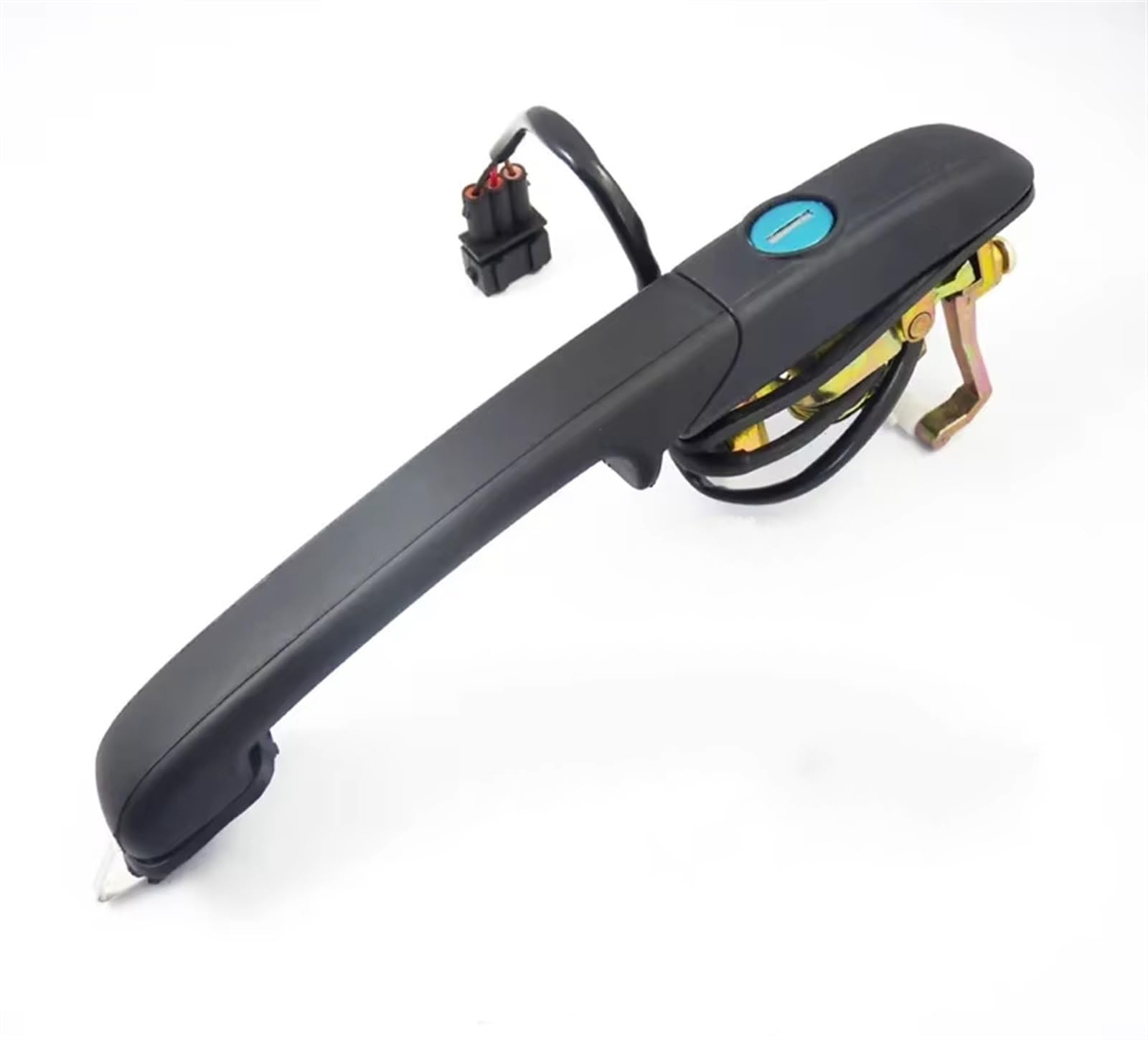 Fvbfcdx One Color Car Exterior Handle Compatible With Vw For Passat Gl Gls For Tdi Glx 1995 1996 1997 Car Exterior Right Front Door Handle With Key Oem: 3A0837208c 3A0839205a