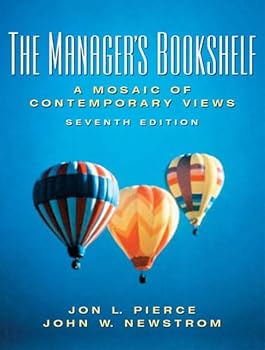 Paperback The Manager's Bookshelf: A Mosaic Of Contemporary Views Book