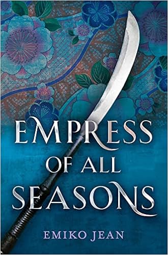 Empress of All Seasons book cover