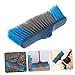 OHPHCALL Broom Head Accessories Plastic Bristle Brush Floor Brush Head for Kitchen Replacement Industrial Home