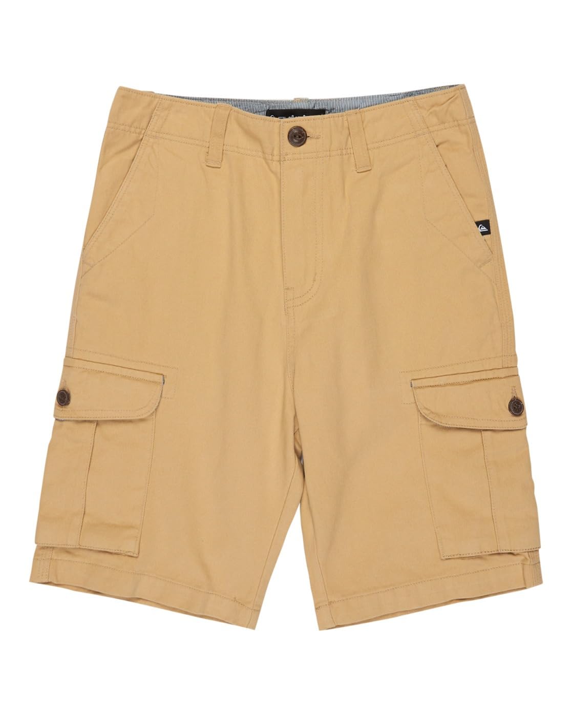 Quiksilver Shorts Crucial Battle Cargo Youth Youth Brown 8