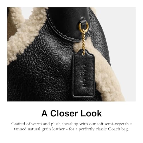 Image of Coach Brooklyn Shoulder Bag 28