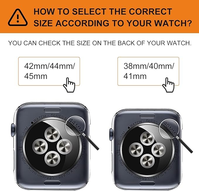 Image of Silicone Magnetic Band Compatible with Apple Watch 38mm 40mm 41mm 42mm 44mm 45mm 49mm, for Series Ultra 9 8 7 SE 6 5 4 3 2 1 Women Men |Watch Not Included (Black /yellow, 42mm /44mm /45mm /49mm)