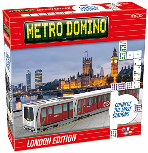 Tactic Metro Domino London