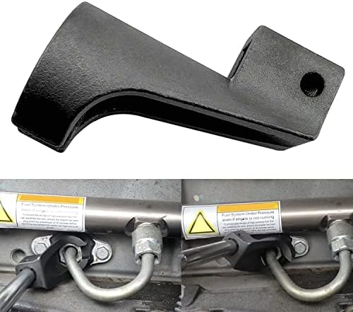 Mekar 19MM High Pressure Fuel Line Socket Compatible for Detroit Diesel DD13 DD15 DD16, Alternative to W47058090900 (3/8" Drive)