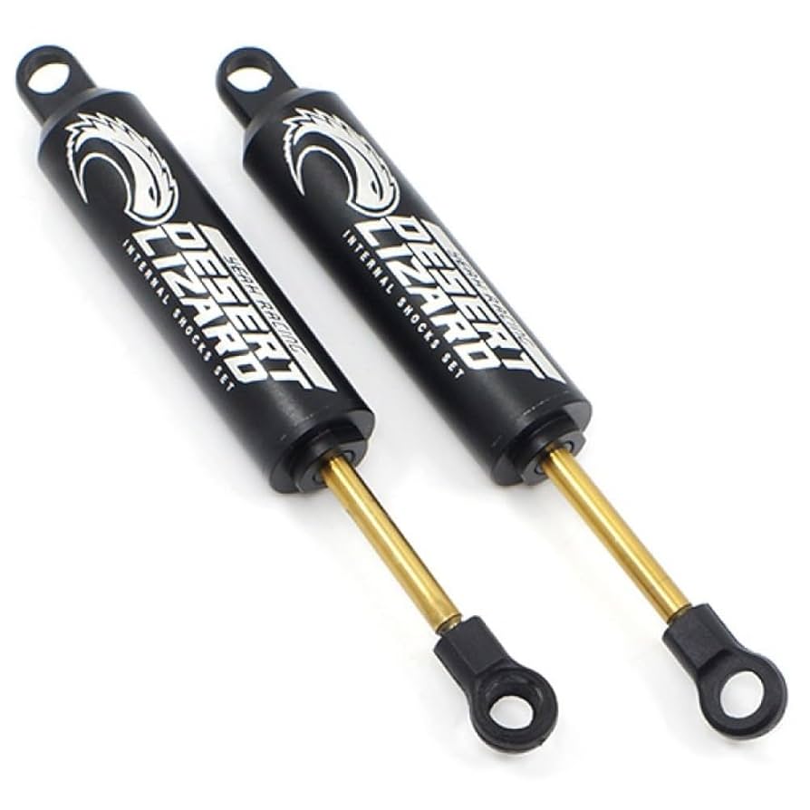 Amazon.co.jp: Yeah Racing 120mm デザートトカゲ 2段階内部