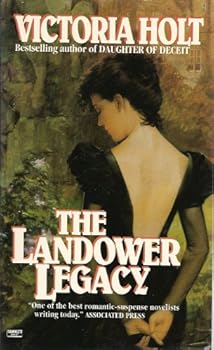 Mass Market Paperback Landower Legacy Book