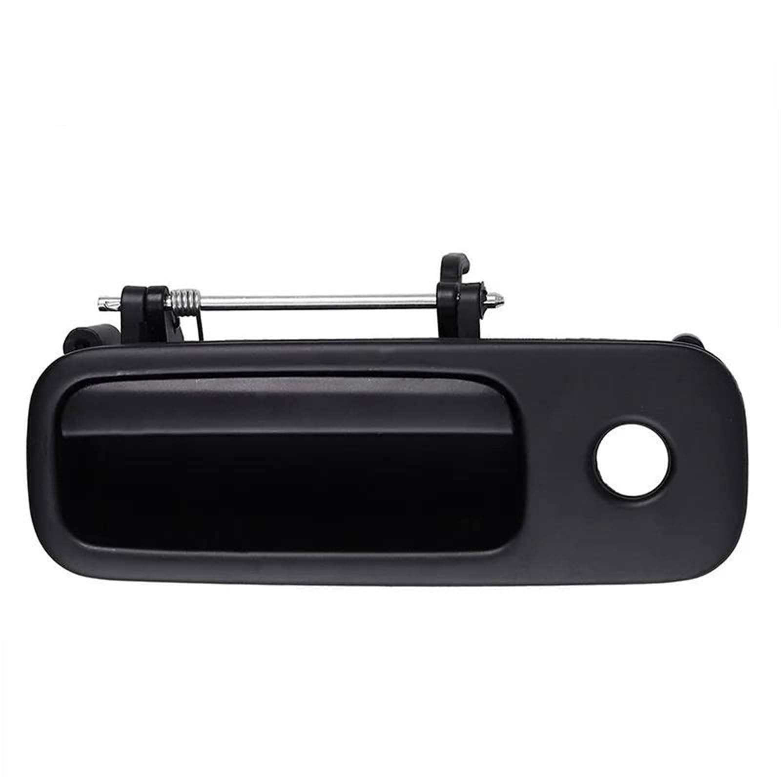 LVXVMOZEOK Liftgate Trunk Latch 1j6827565b for Vw for Golf for Caddy for Transporter for Polo for Sharan Tailgate Rear Outer Door Handle