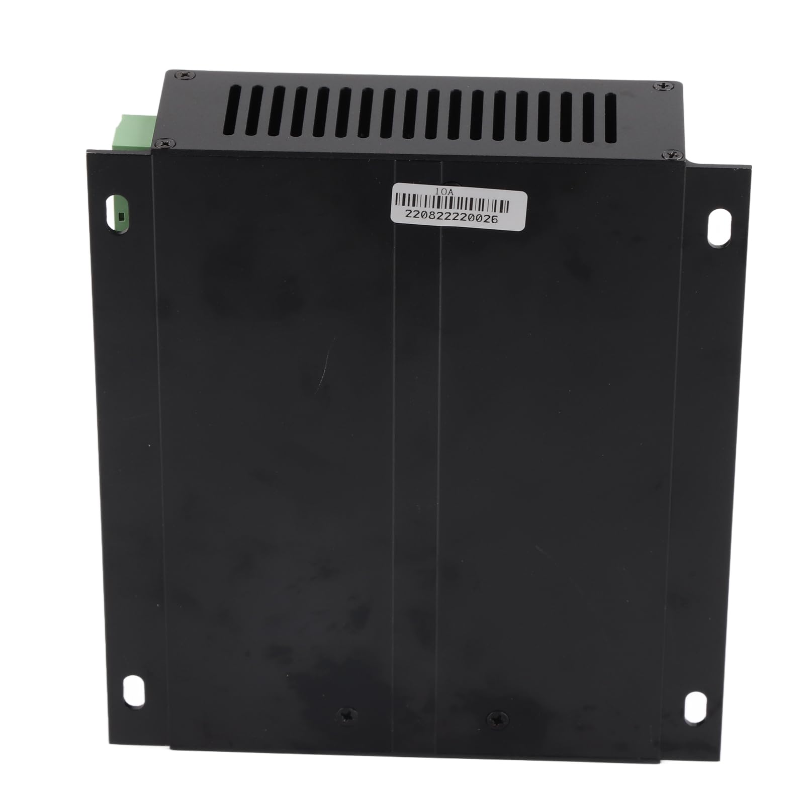Cocoarm Ładowarka Akumulatorów Generatora, Inteligentna ładowarka Agregatu Prądotwórczego ze Stopu Aluminium 12 V 24 V, Automatyczne Przełączanie Napięcia, Zabezpieczenie Przed Przeciążeniem i