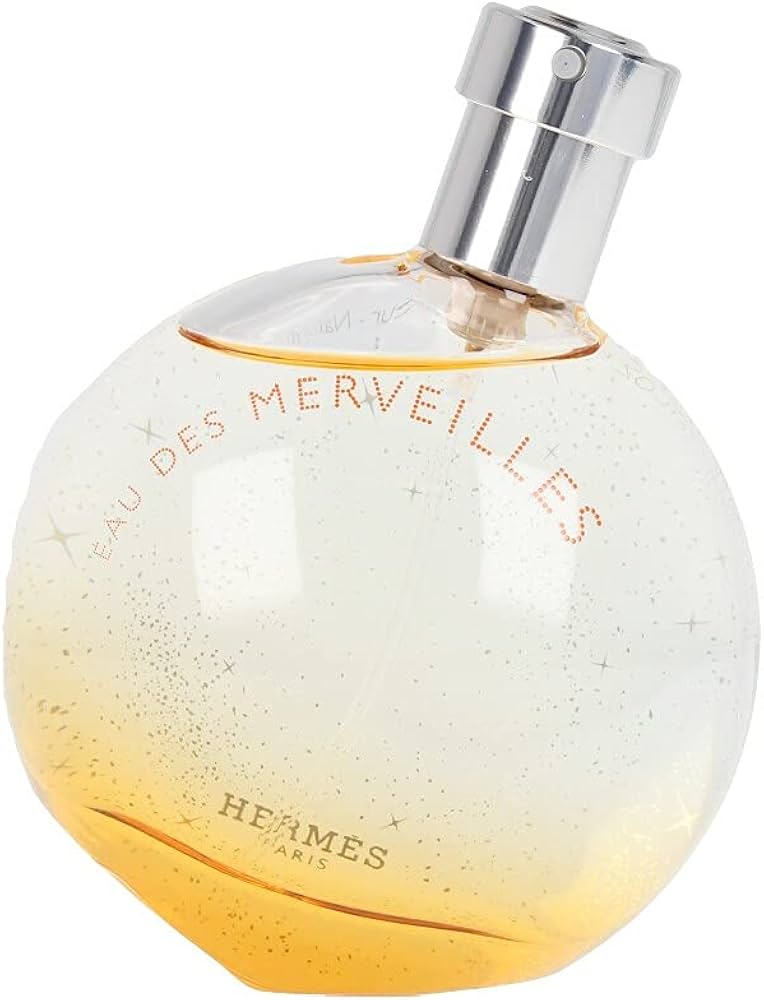 Amazon.com : Hermes Eau De Merveilles Eau de Toilette for Women