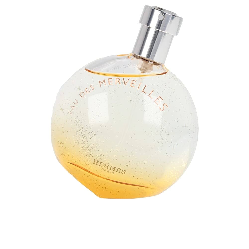 Amazon.com : Hermes Eau De Merveilles Eau de Toilette for