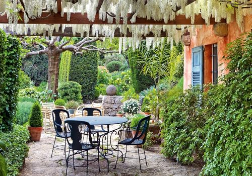 Mediterranes Gartendesign: Spektakuläre Privatgärten - 6